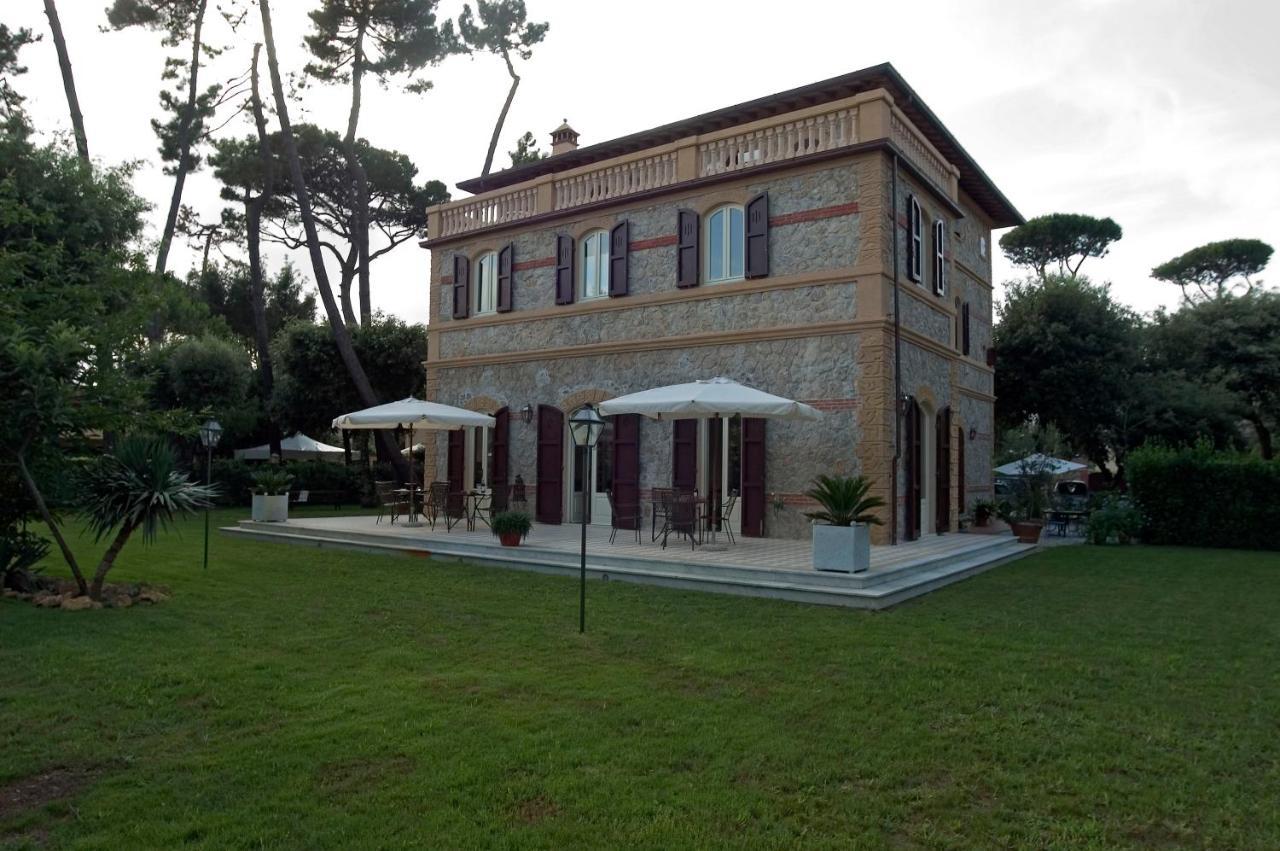 Villa Signori Marina di Pietrasanta Εξωτερικό φωτογραφία