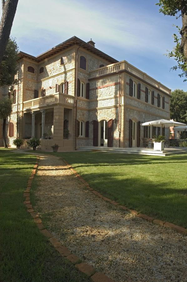 Villa Signori Marina di Pietrasanta Εξωτερικό φωτογραφία