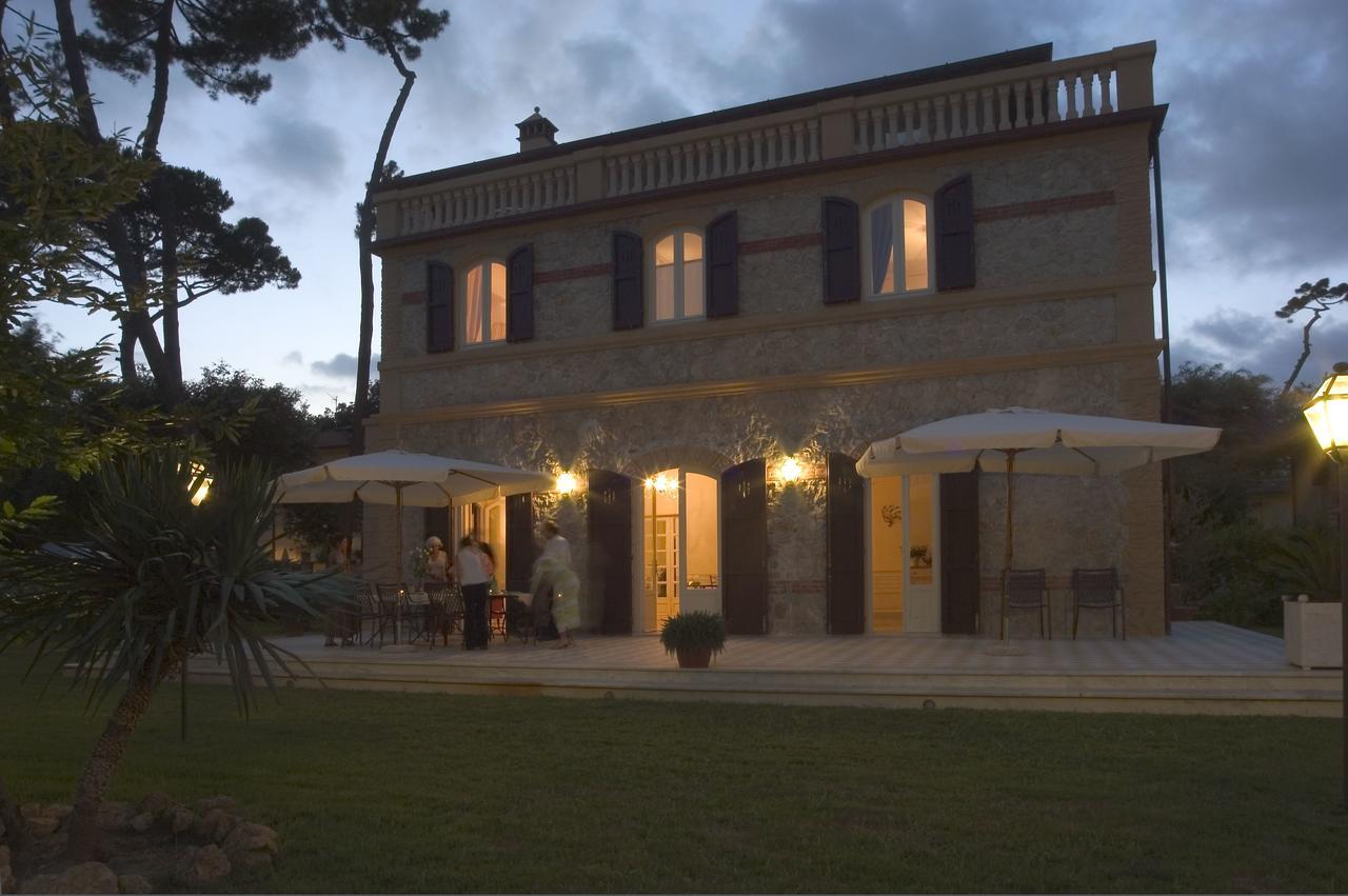 Villa Signori Marina di Pietrasanta Εξωτερικό φωτογραφία