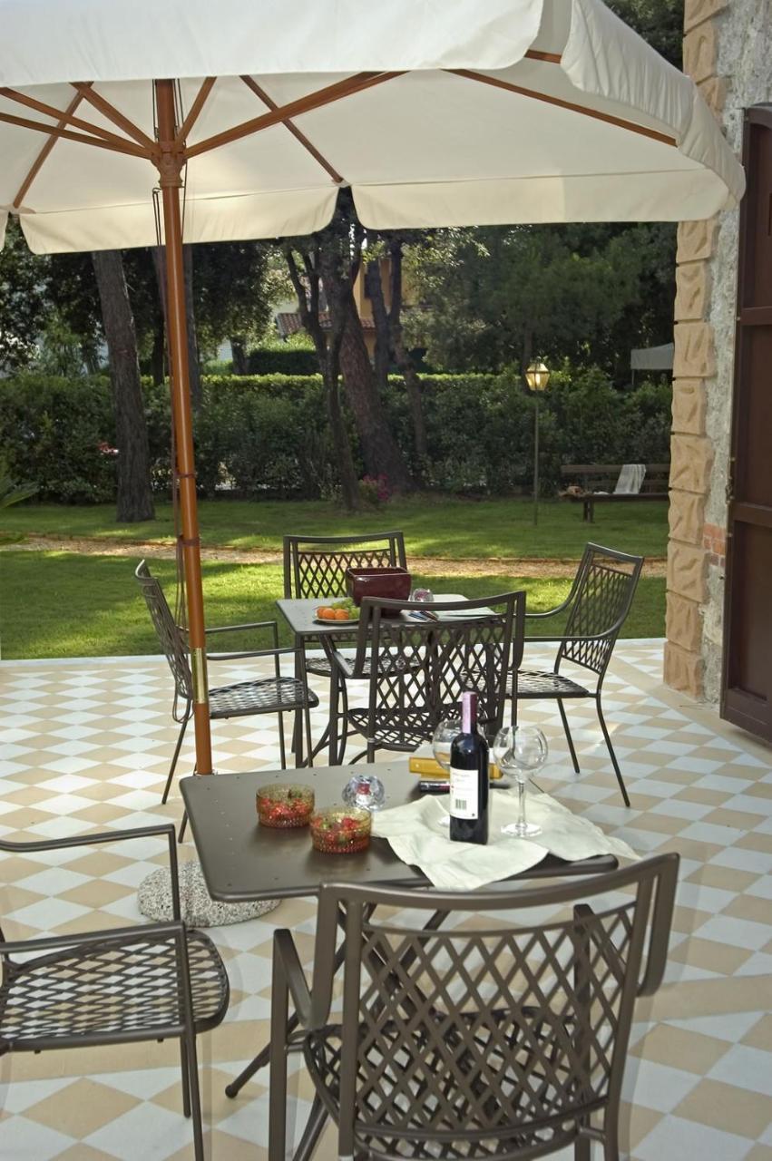 Villa Signori Marina di Pietrasanta Εξωτερικό φωτογραφία